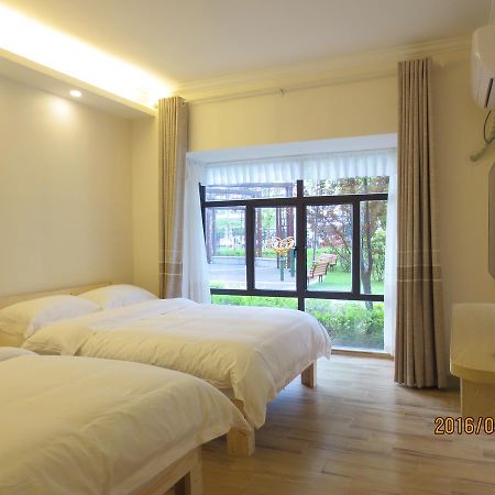 Dingding Inn Zhangjiajie Extérieur photo