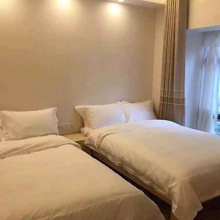 Dingding Inn Zhangjiajie Extérieur photo