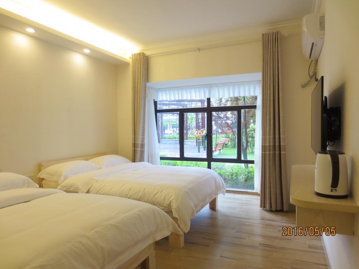 Dingding Inn Zhangjiajie Extérieur photo