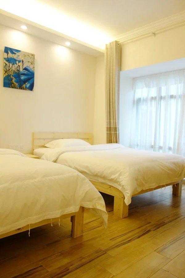 Dingding Inn Zhangjiajie Extérieur photo