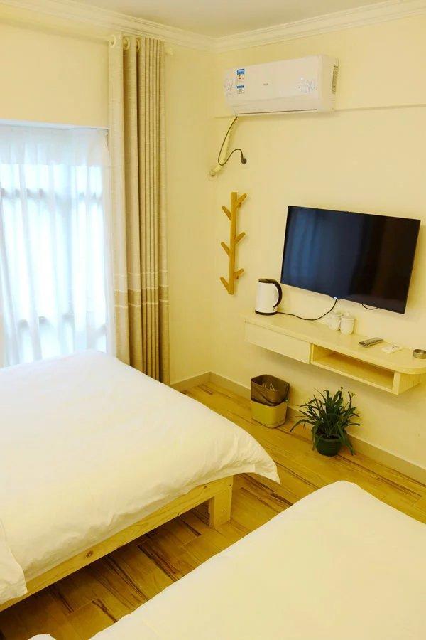Dingding Inn Zhangjiajie Extérieur photo