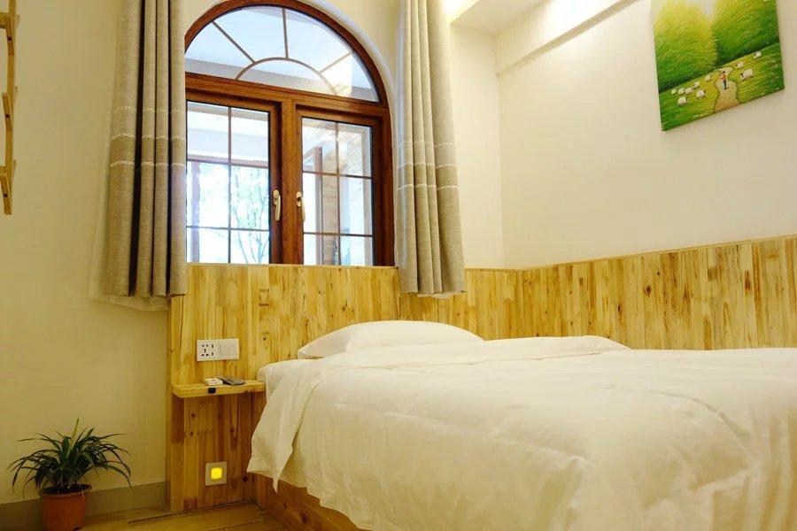 Dingding Inn Zhangjiajie Extérieur photo
