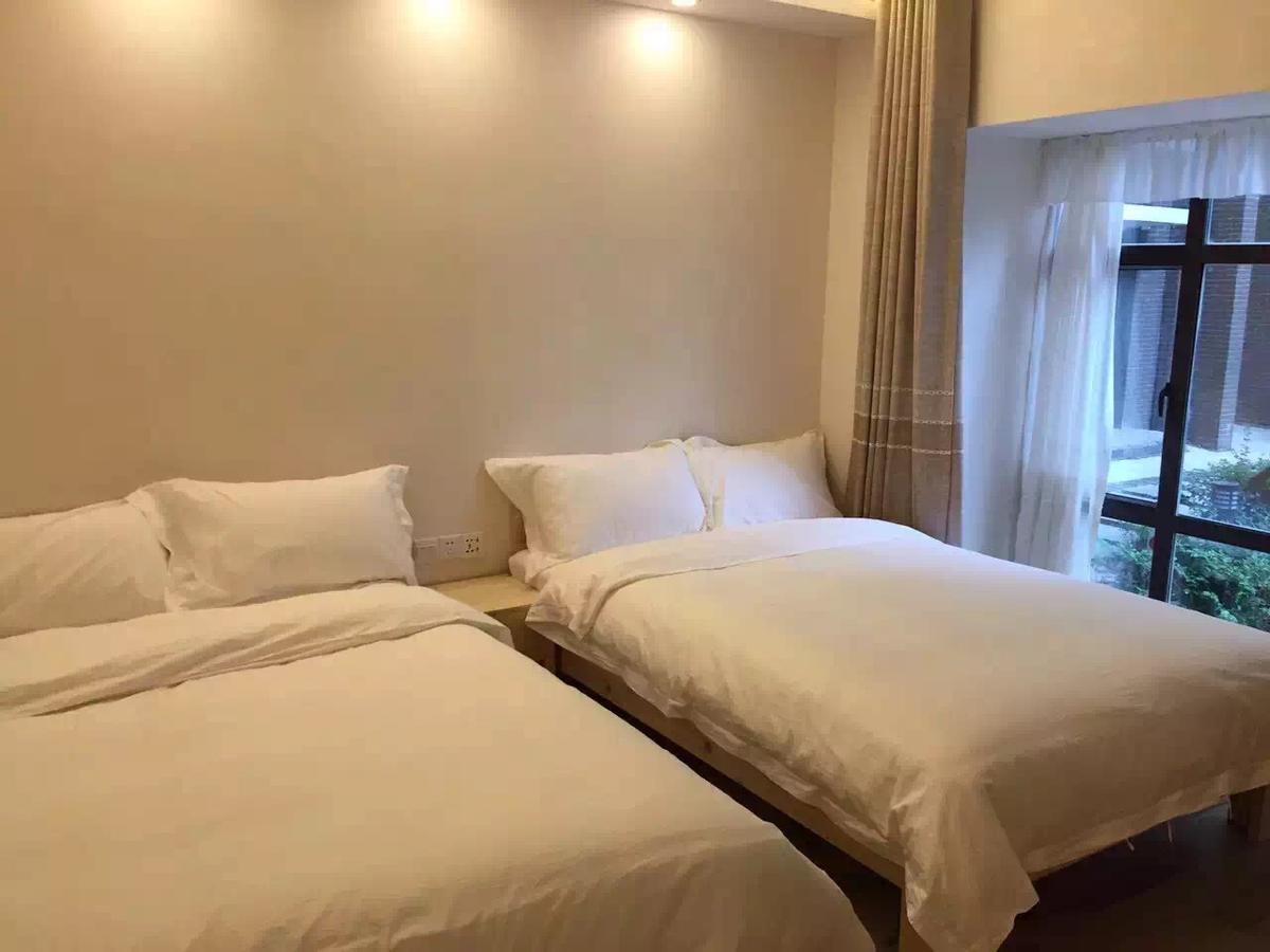 Dingding Inn Zhangjiajie Extérieur photo