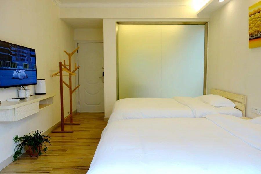 Dingding Inn Zhangjiajie Extérieur photo