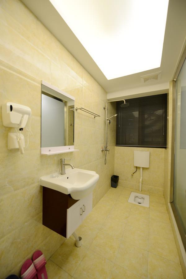Dingding Inn Zhangjiajie Extérieur photo