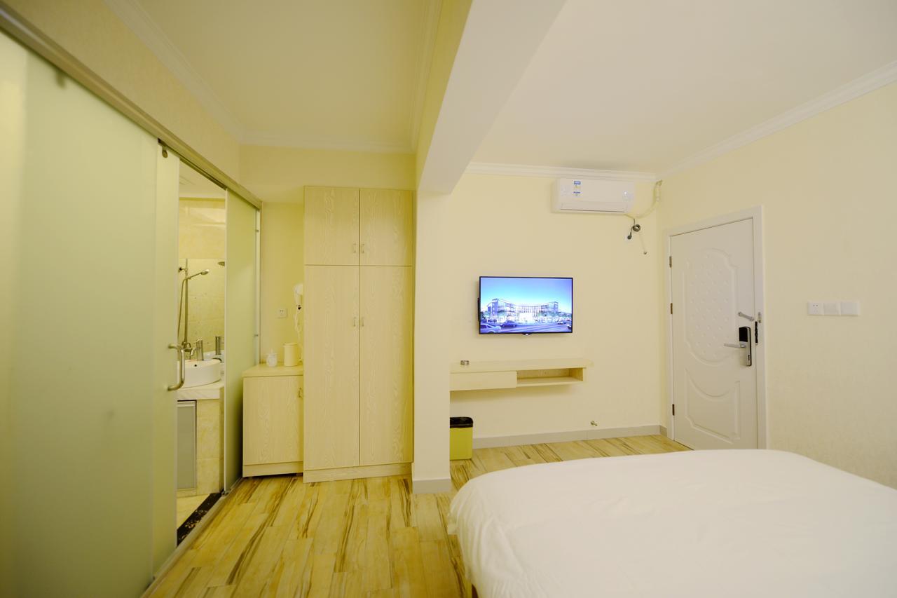 Dingding Inn Zhangjiajie Extérieur photo