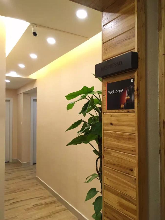 Dingding Inn Zhangjiajie Extérieur photo