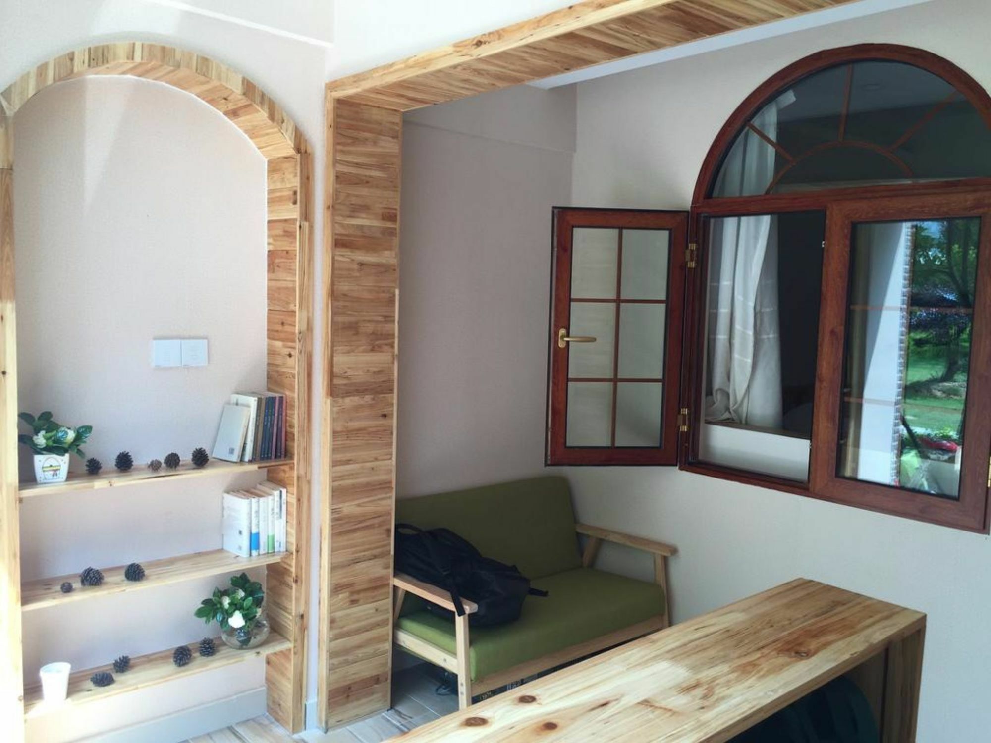 Dingding Inn Zhangjiajie Extérieur photo