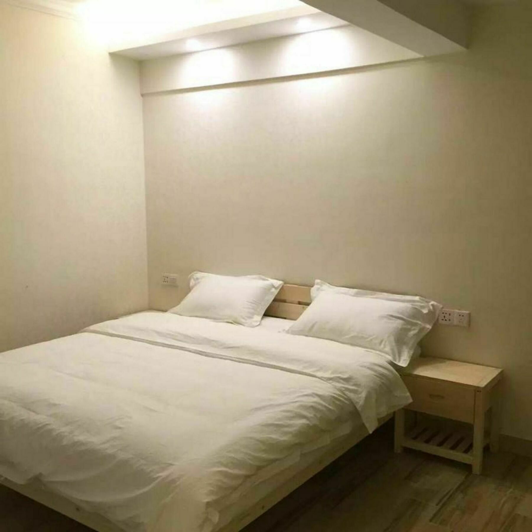Dingding Inn Zhangjiajie Extérieur photo