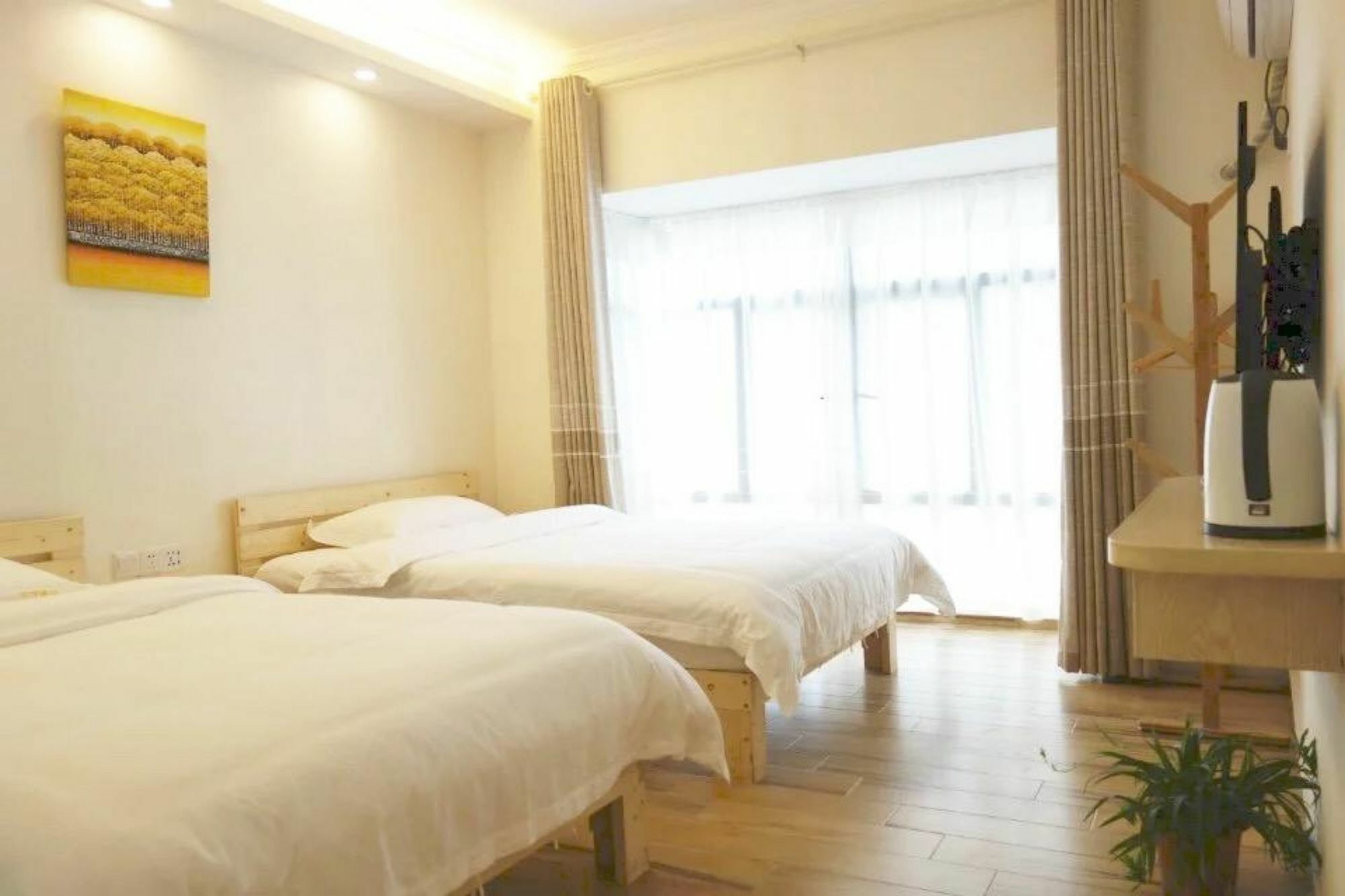 Dingding Inn Zhangjiajie Extérieur photo