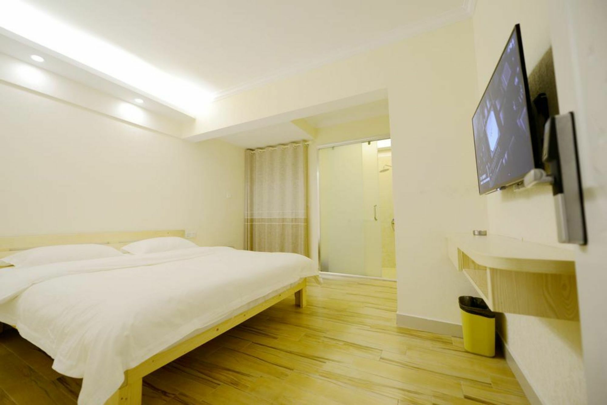 Dingding Inn Zhangjiajie Extérieur photo