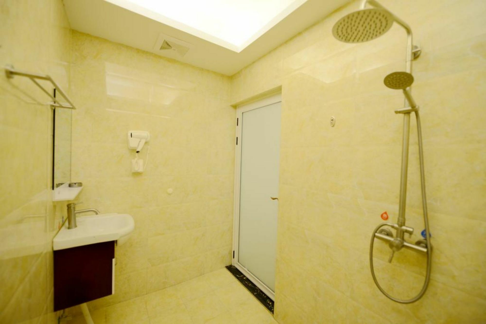Dingding Inn Zhangjiajie Extérieur photo