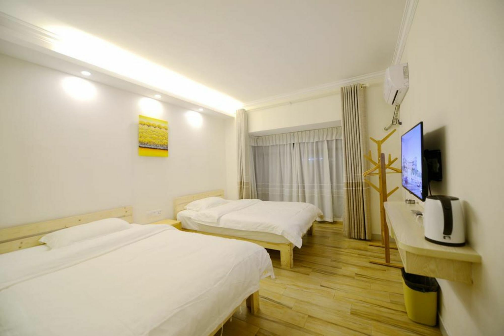 Dingding Inn Zhangjiajie Extérieur photo