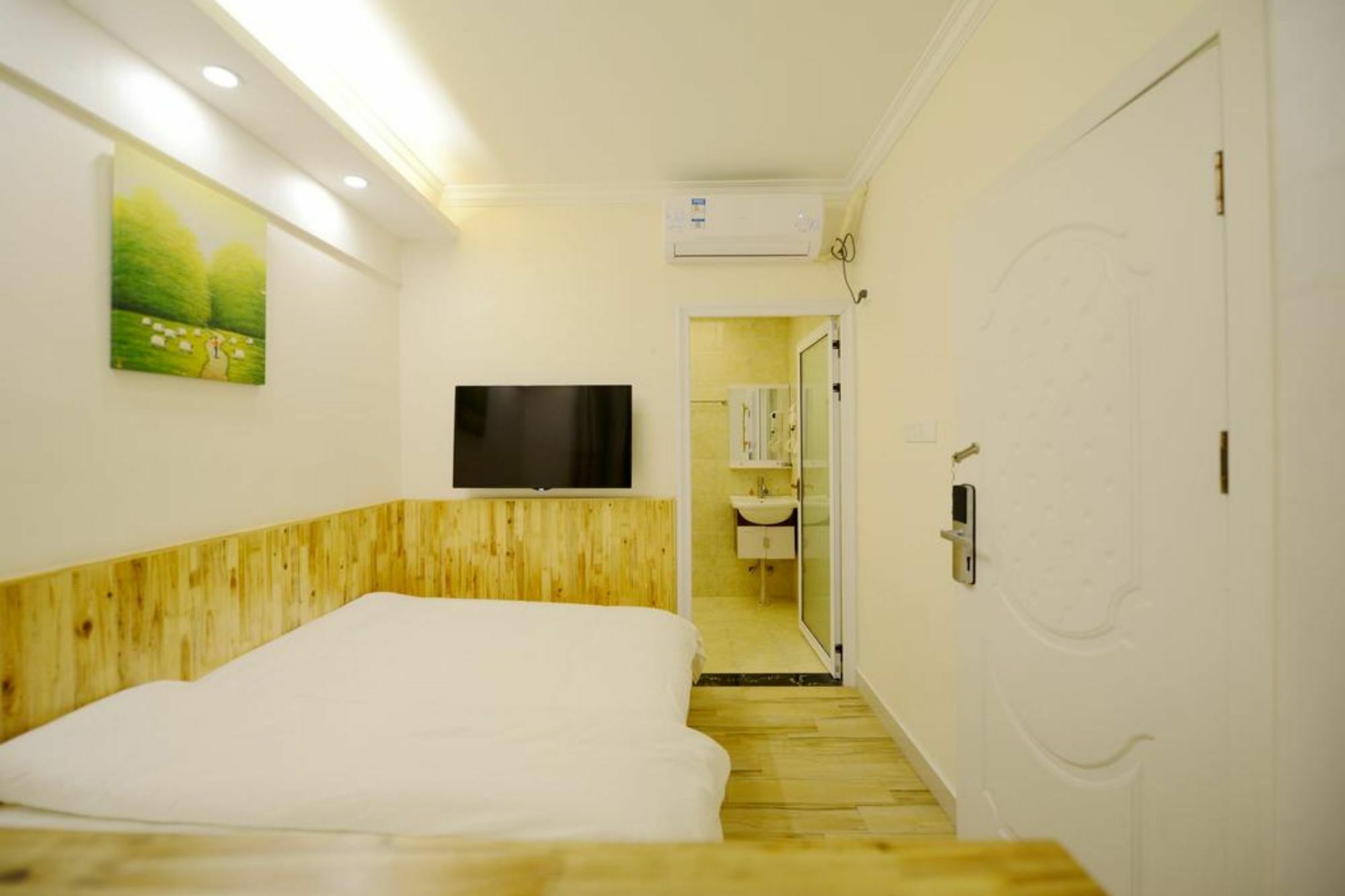 Dingding Inn Zhangjiajie Extérieur photo