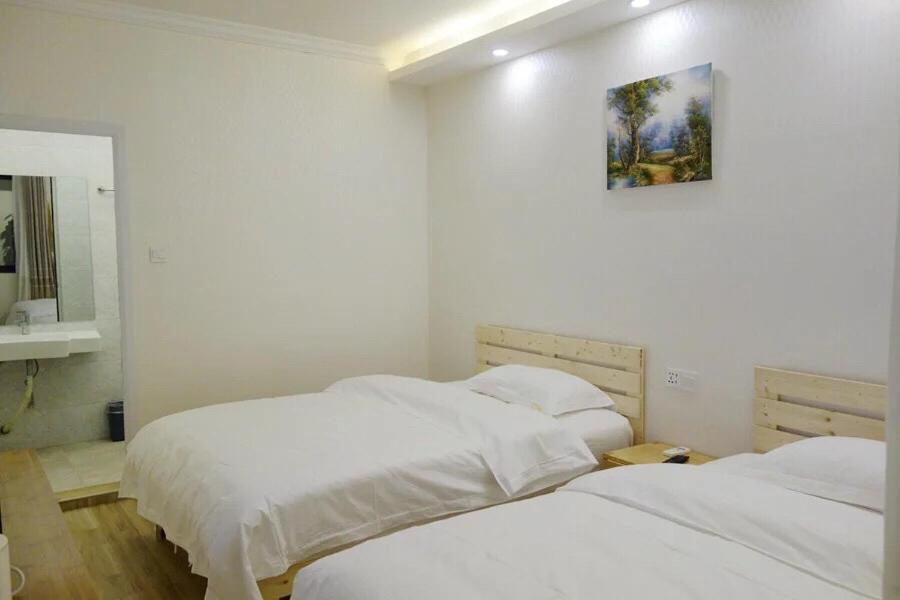 Dingding Inn Zhangjiajie Extérieur photo